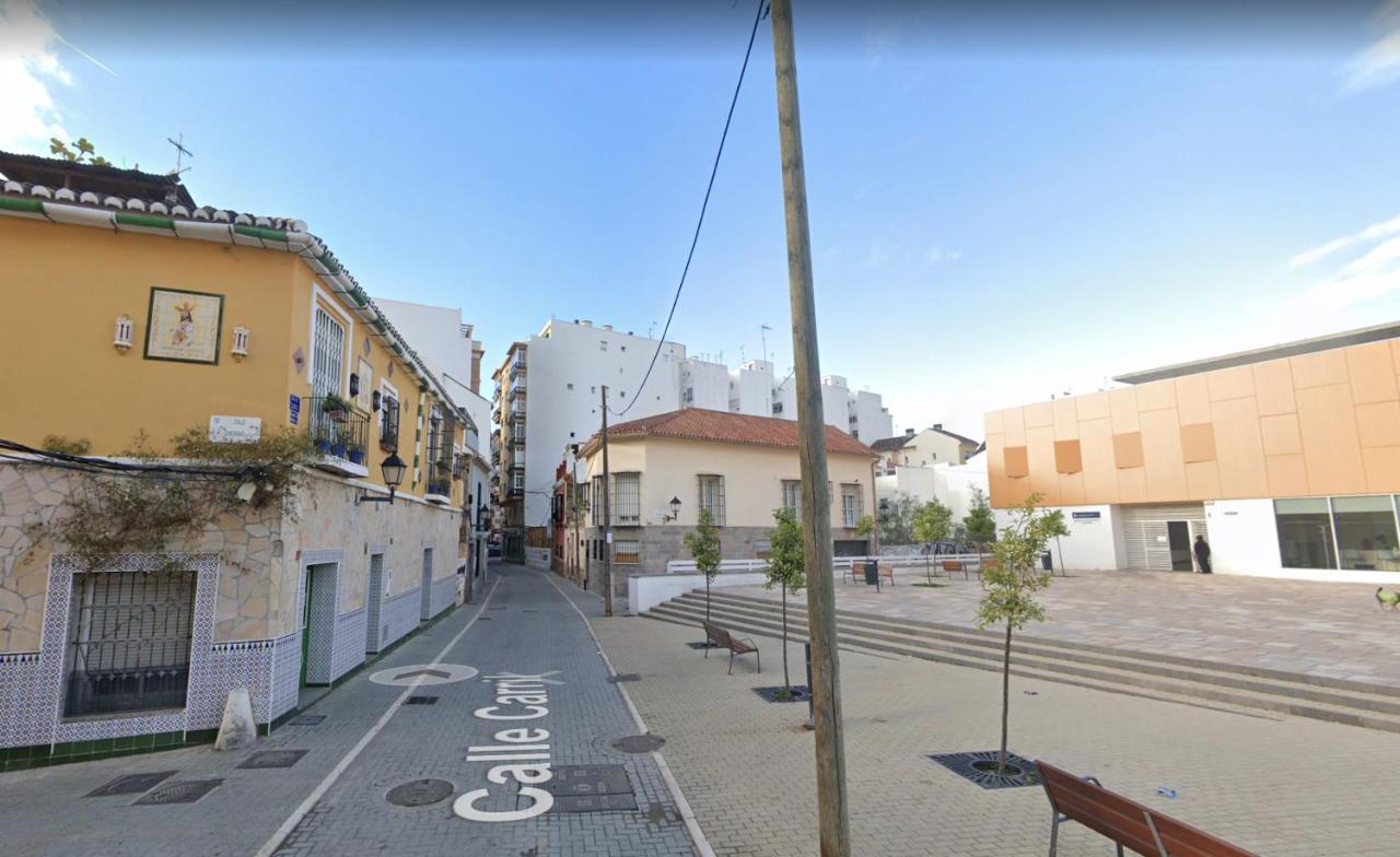 Holidays2Malaga Zamorano Cerca Del Centro Con Wifi Bagian luar foto